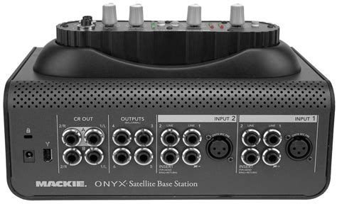 mackie satellite|Mackie Onyx Satellite .